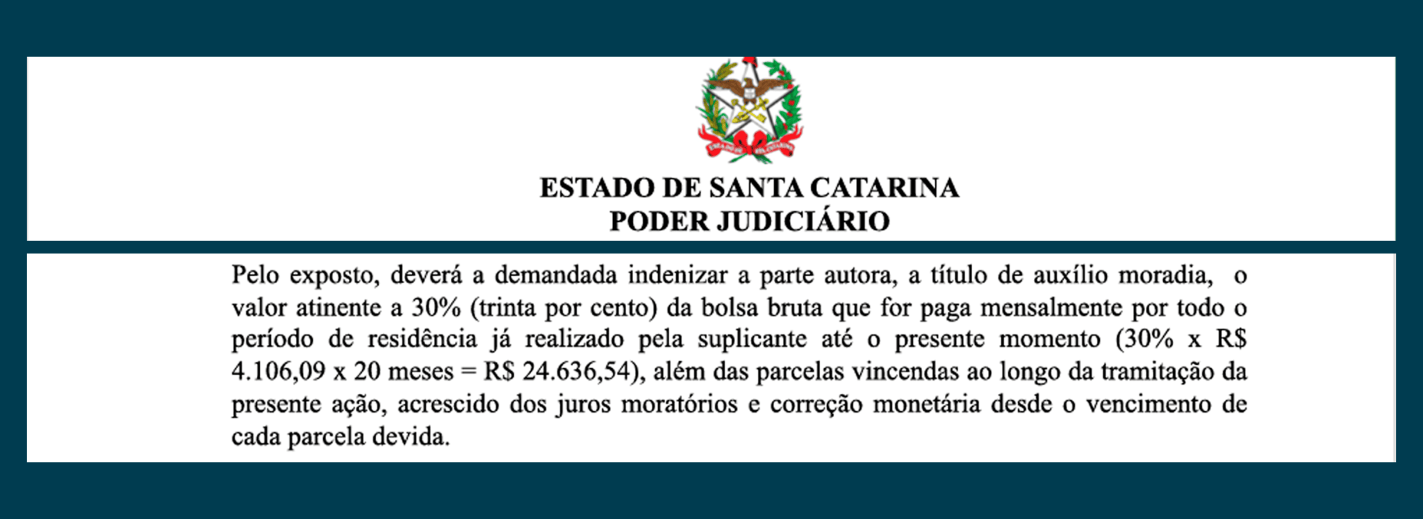 santa catarina