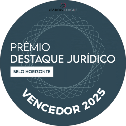 Selo Prêmio Destaque Jurídico, Leaders League 2025